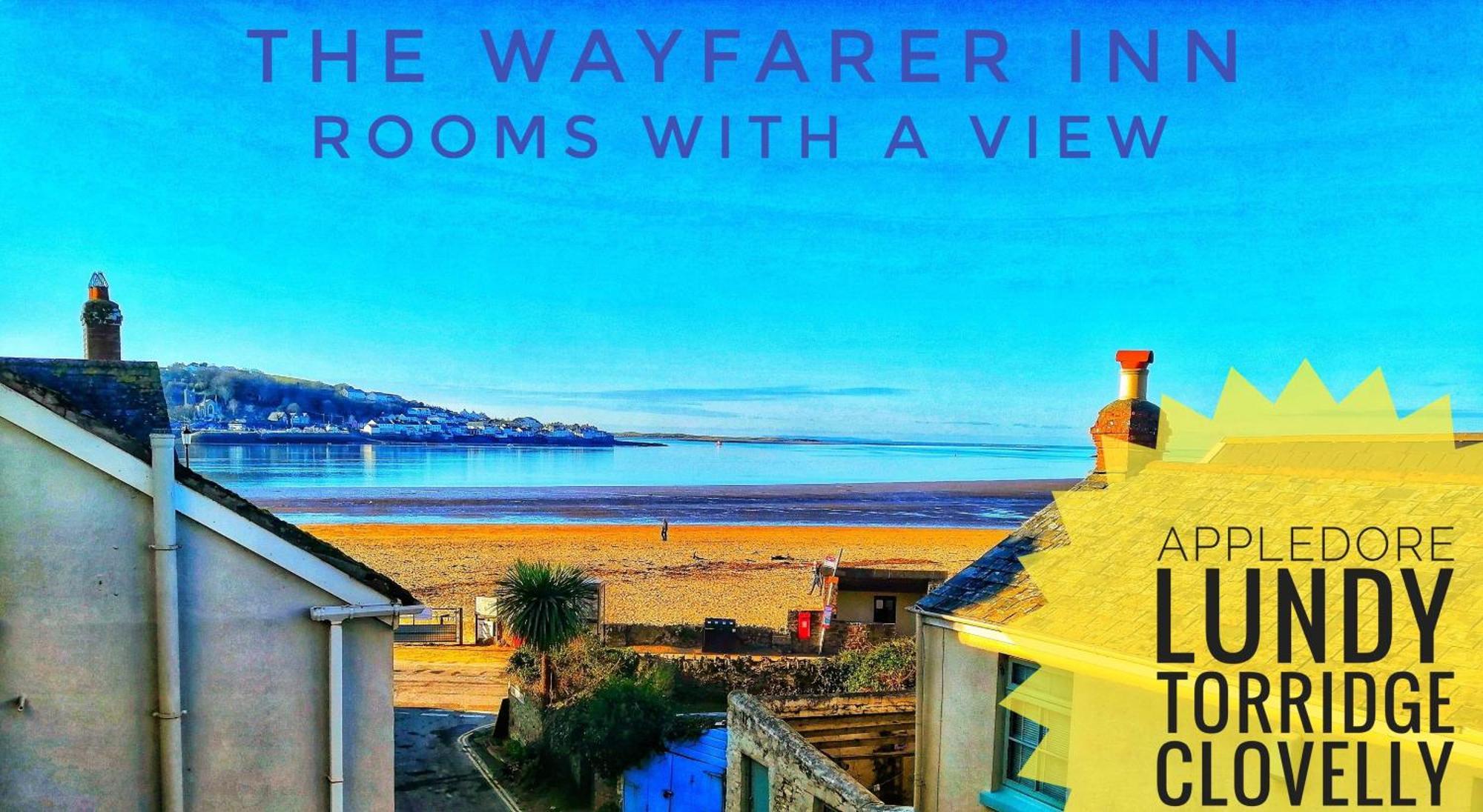 אינסטו Wayfarer Inn מראה חיצוני תמונה